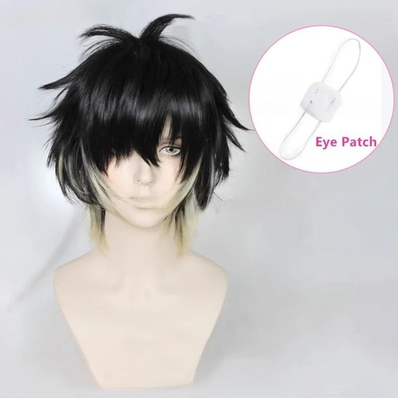 Anime Towa Synthetic Men Short - Eye Mask Heated 리뷰 및 가격