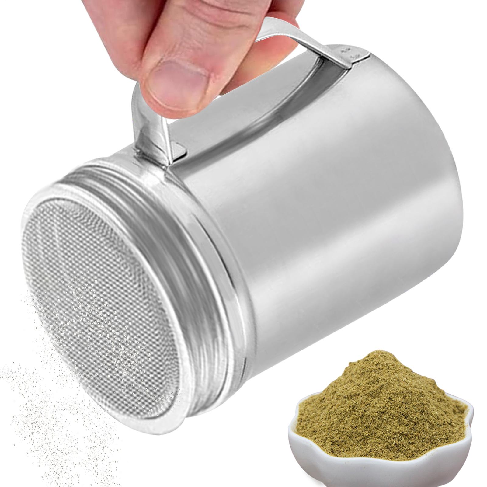 Kitchen Powder Shaker Bottle W - Sugar Scrub Coffee 리뷰 및 가격