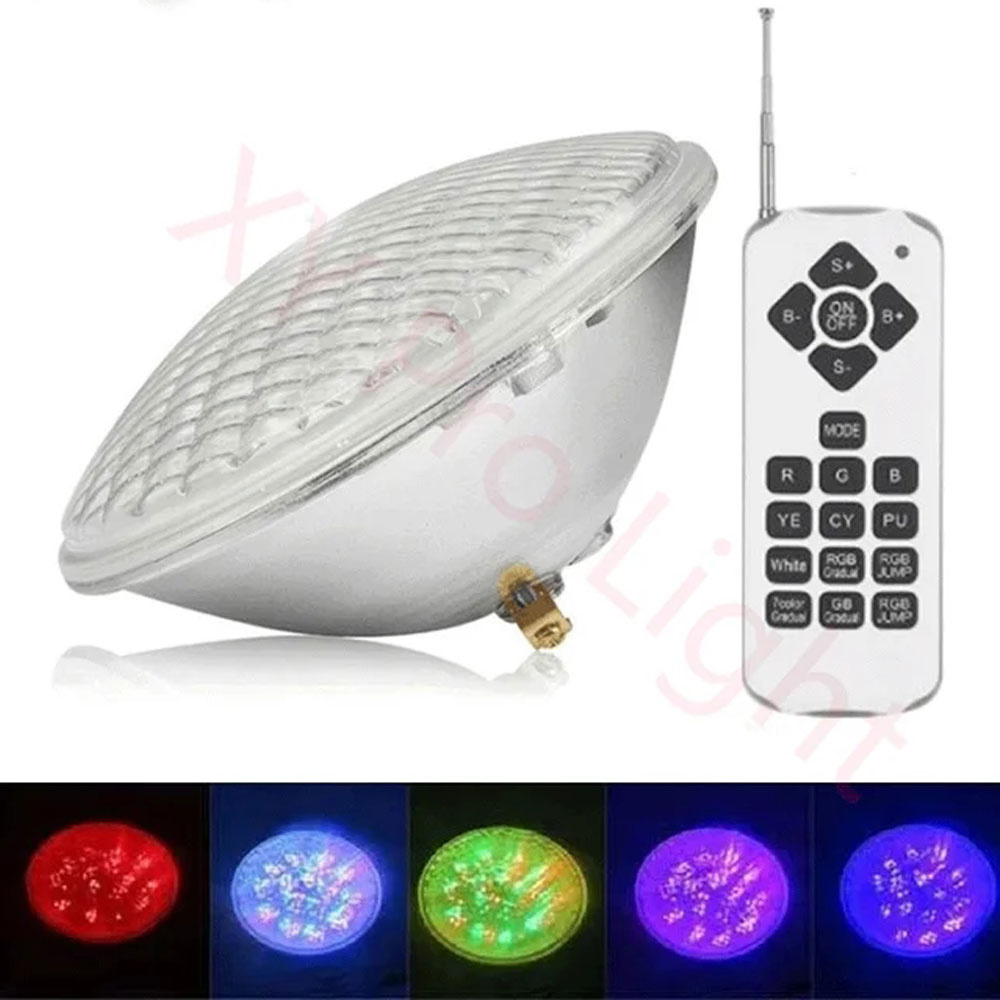 RGB LED Underwater Lights 18W  - Xy Spa & Wellness George Town Reviews 리뷰 및 가격