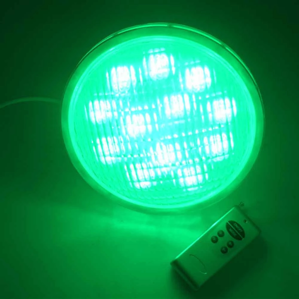 RGB LED Underwater Lights 18W  - Xy Spa & Wellness George Town Reviews 리뷰 및 가격