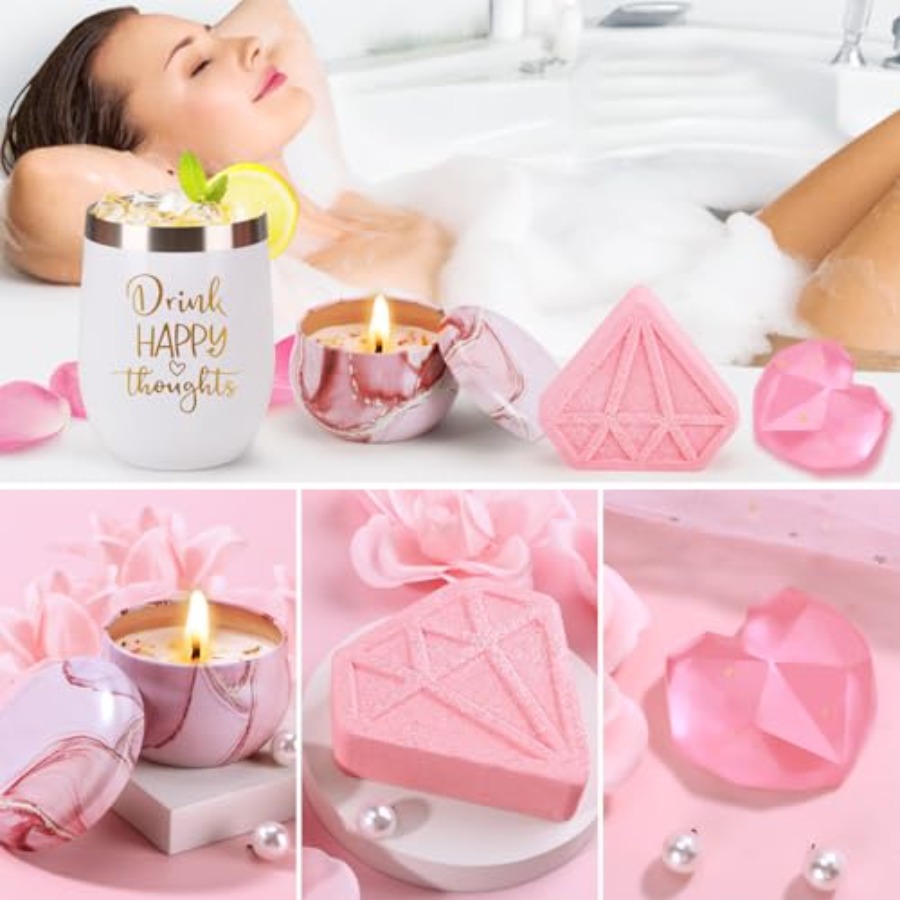 Mothers Day Birthday Gifts for - Spa Wellness Day 리뷰 및 가격