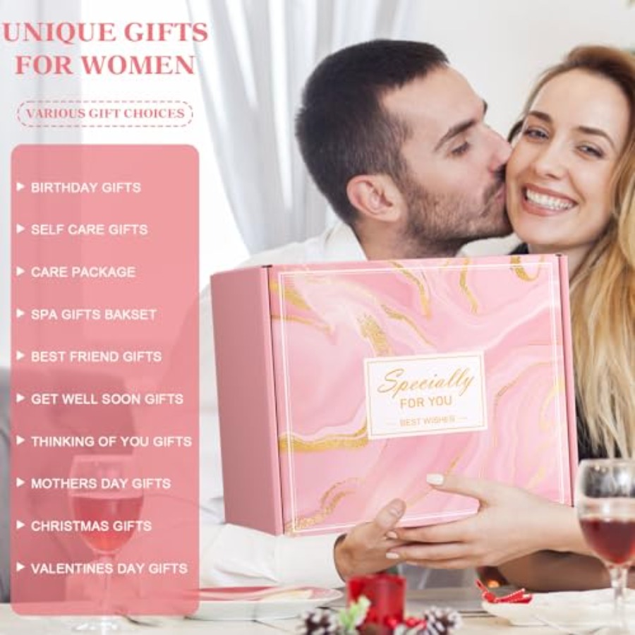Mothers Day Birthday Gifts for - Spa Wellness Day 리뷰 및 가격