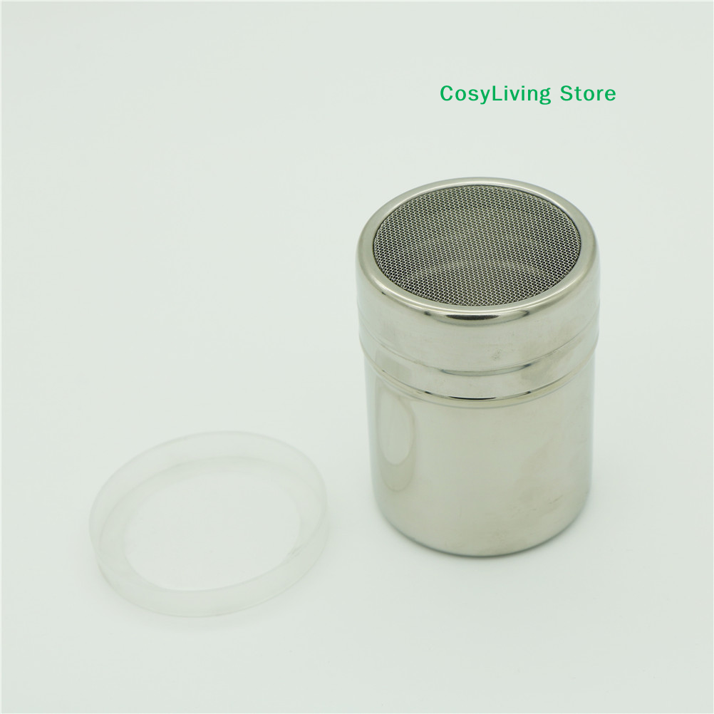 Stainless Steel Chocolate Shak - Sugar Scrub Coffee 리뷰 및 가격