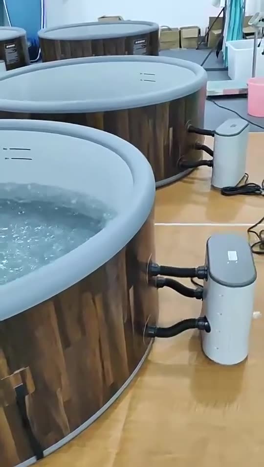 Jacuzzi Inflatable Outdoor Fam - Spa Wellness Family 리뷰 및 가격
