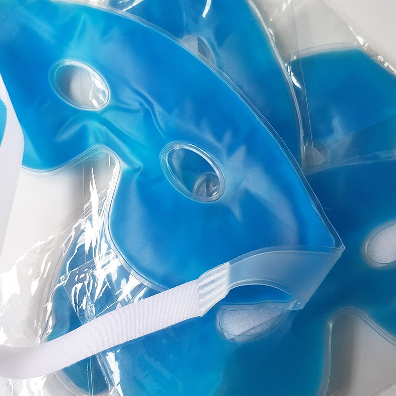 Full Face Massage Ice Mask Hot - Eye Mask Heated 리뷰 및 가격