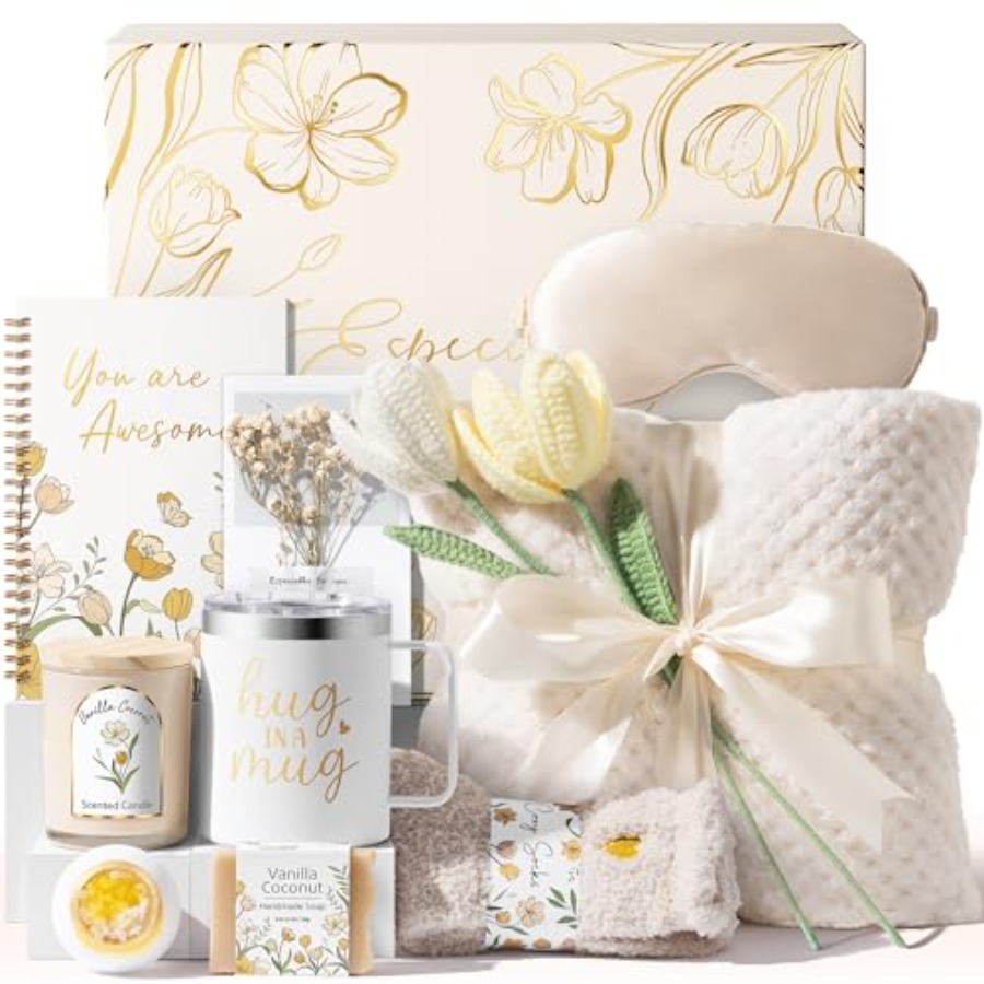 Mothers Day Birthday Gifts for - Spa Wellness Day 리뷰 및 가격