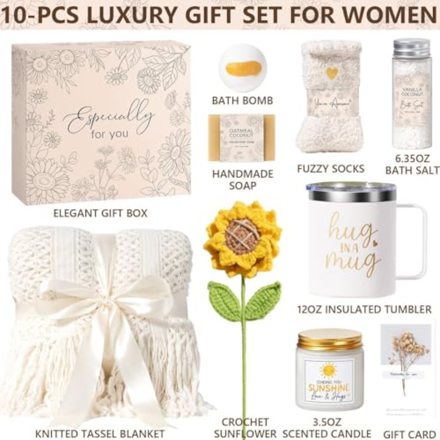Mother's Day Birthday Gifts fo - Spa Wellness Day 리뷰 및 가격