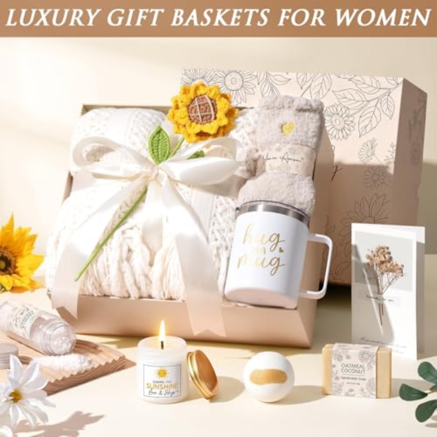 Mother's Day Birthday Gifts fo - Spa Wellness Day 리뷰 및 가격