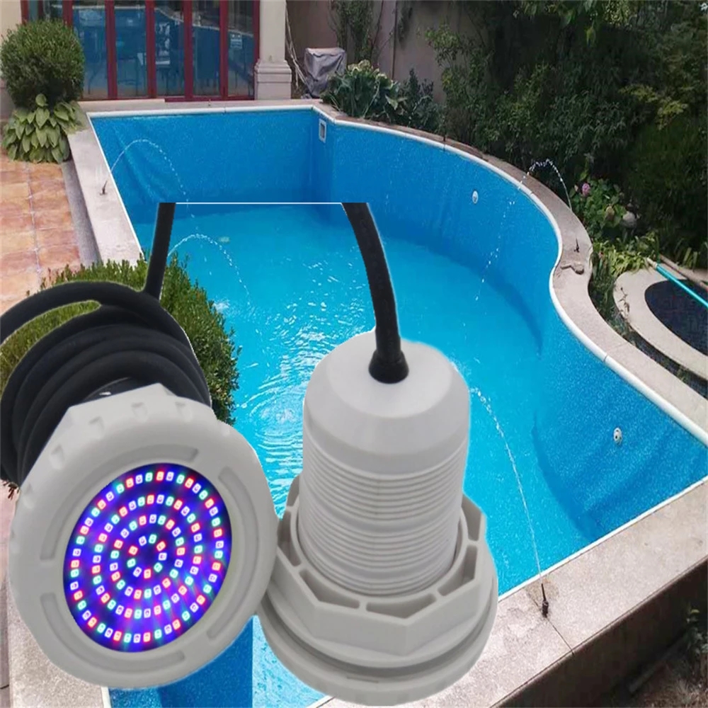 18W RGB Pool Lighting IP68 AC/ - Xy Spa & Wellness George Town Reviews 리뷰 및 가격