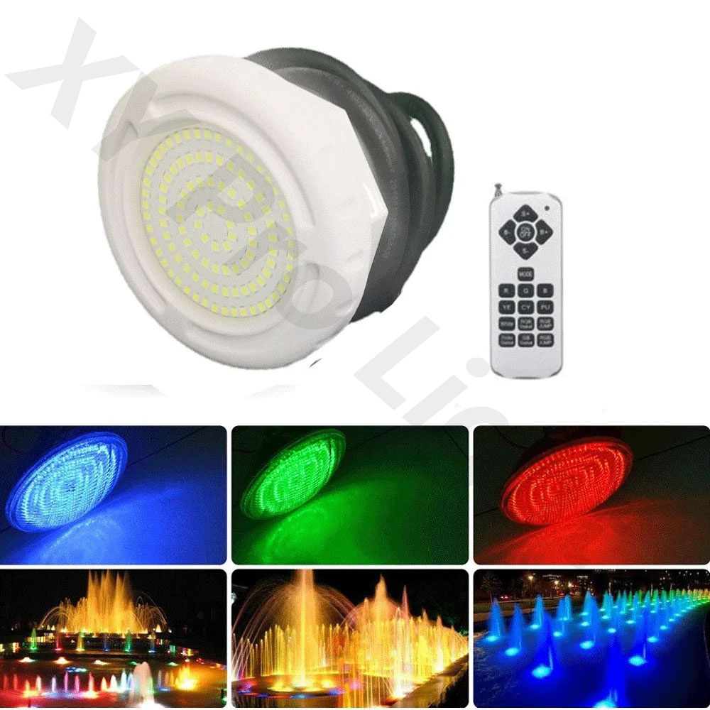 18W RGB Pool Lighting IP68 AC/ - Xy Spa & Wellness George Town Reviews 리뷰 및 가격