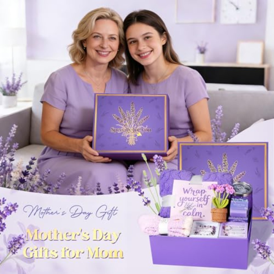 Mothers Day Gifts for Mom Wife - Spa Wellness Day 리뷰 및 가격