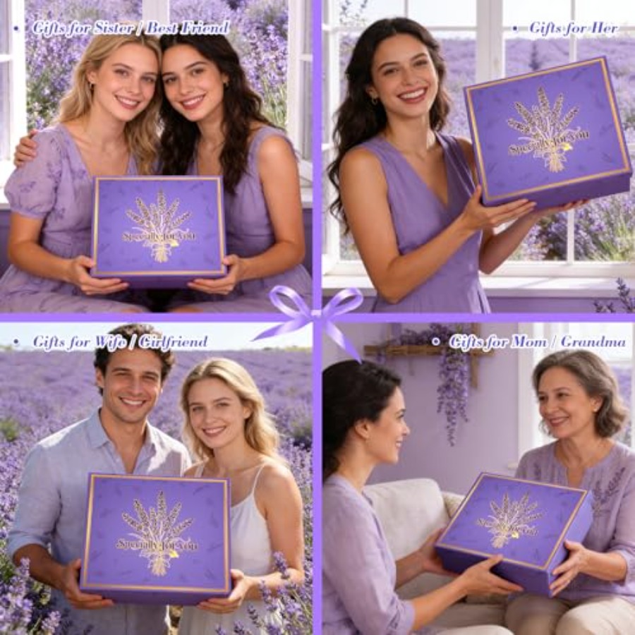 Mothers Day Gifts for Mom Wife - Spa Wellness Day 리뷰 및 가격