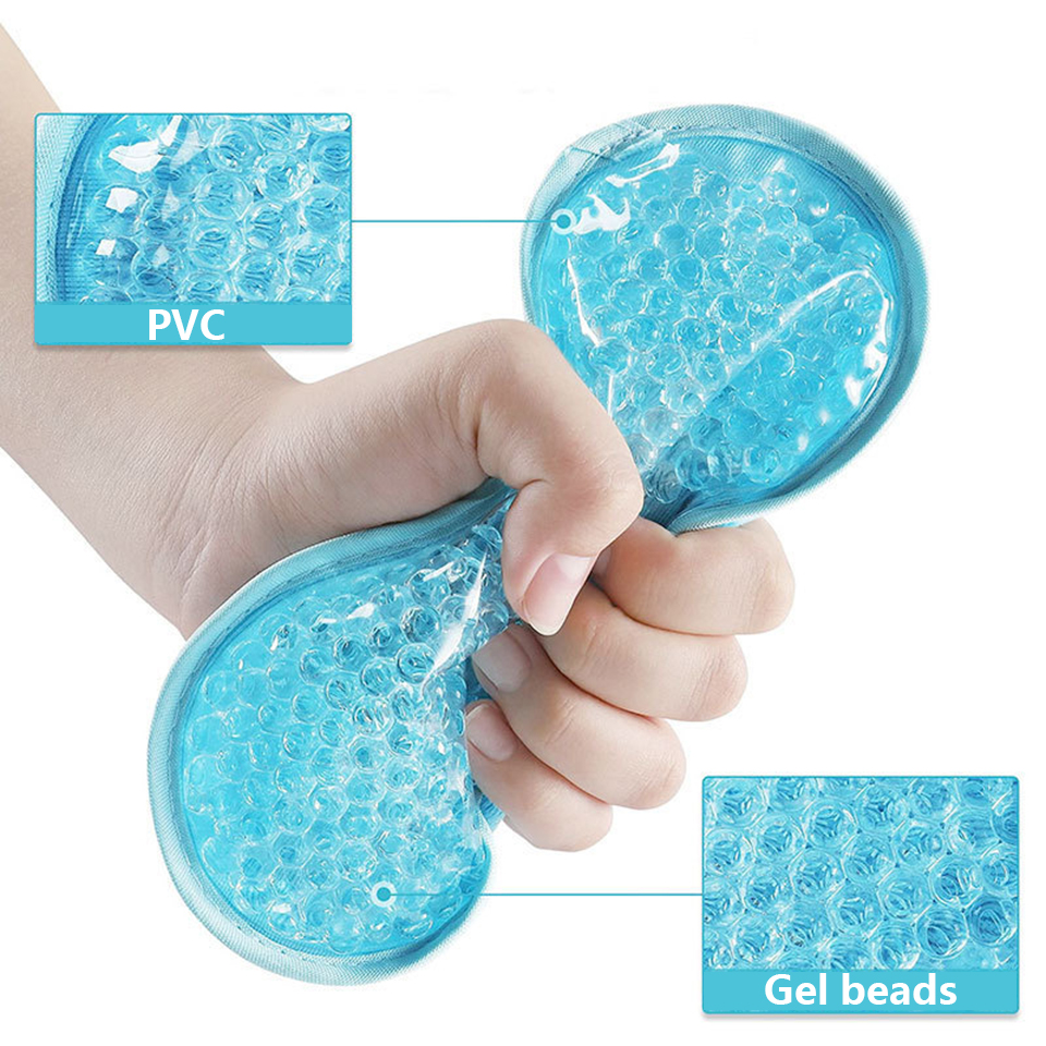 1pc Eye Mask, Hot and Cold Com - Eye Mask Heated 리뷰 및 가격