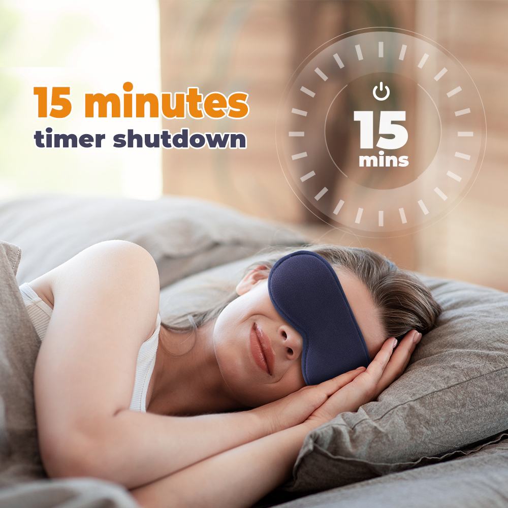 Electric Steam Eye Mask 3D Mas - Eye Mask Heated 리뷰 및 가격