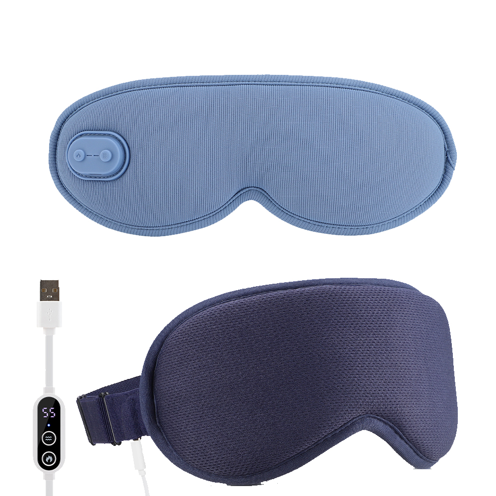 3D Eye Massager 5 Vibration 3  - Eye Mask Heated 리뷰 및 가격