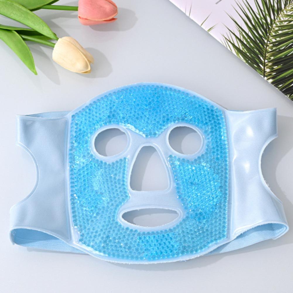Reusable Ice Face Mask Eye Mas - Eye Mask Heated 리뷰 및 가격
