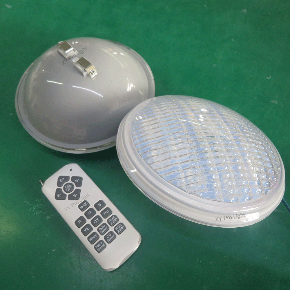 12W PAR56 RGB LED Underwater L - Xy Spa & Wellness George Town Reviews 리뷰 및 가격