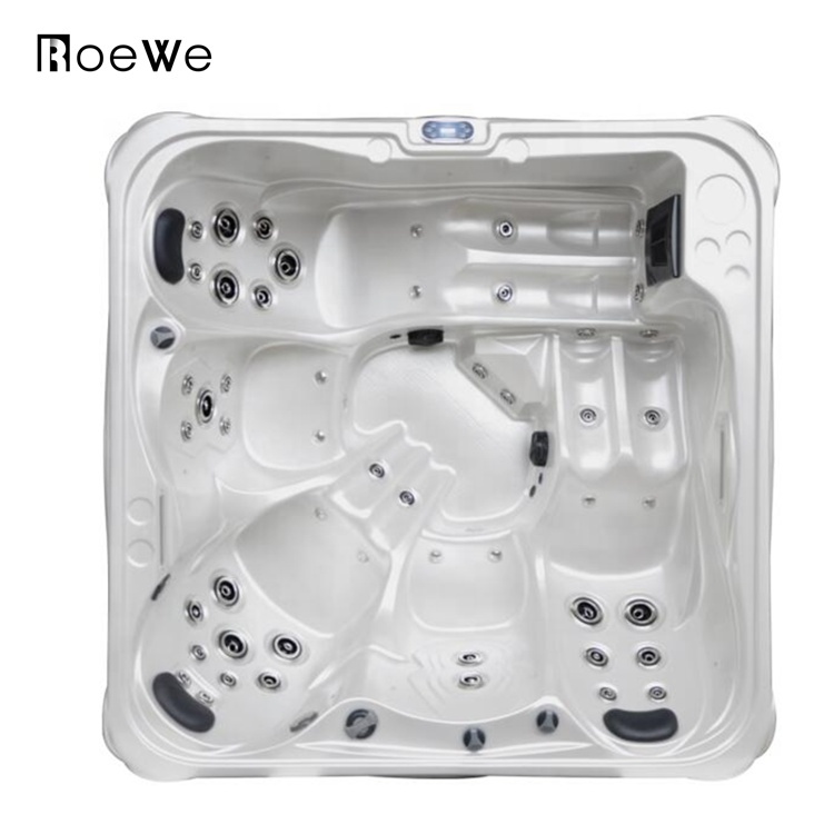 Deluxe Family Pool whirlpool O - Spa Wellness Family 리뷰 및 가격