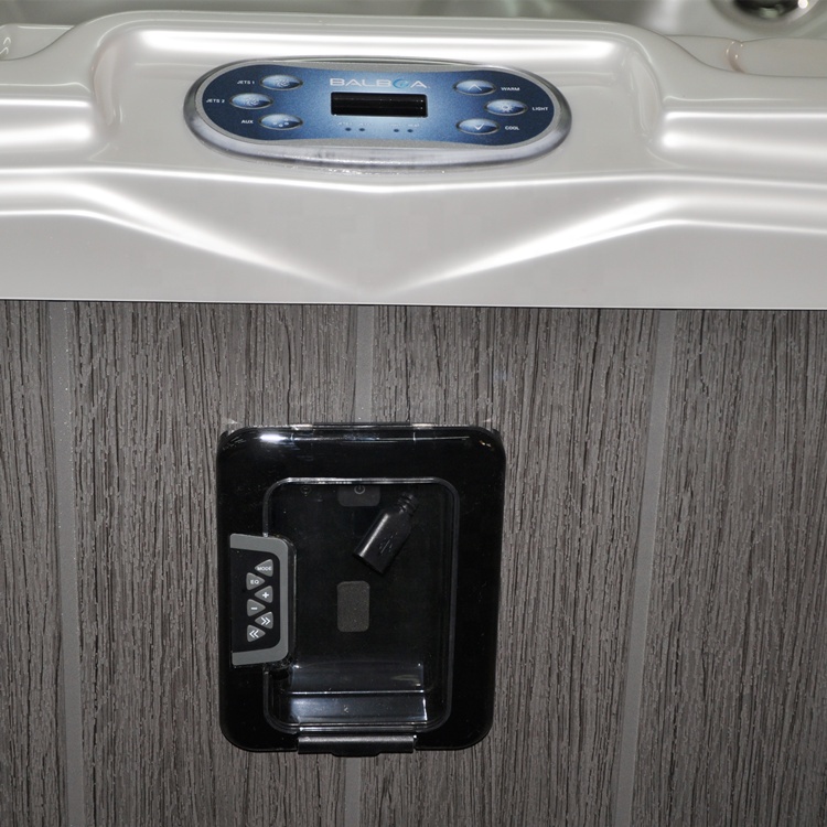 Deluxe Family Pool whirlpool O - Spa Wellness Family 리뷰 및 가격