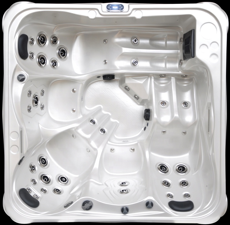 Deluxe Family Pool whirlpool O - Spa Wellness Family 리뷰 및 가격