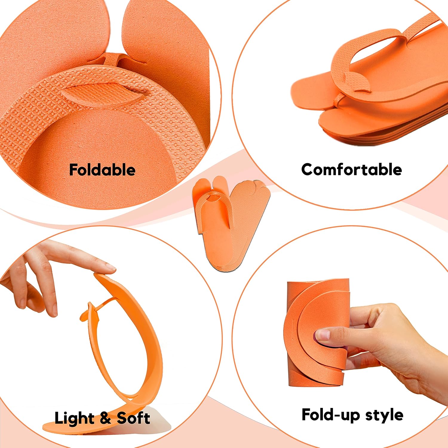 24 Pairs Disposable Pedicure S - Spa & Wellness Paradies Braunschweig 리뷰 및 가격