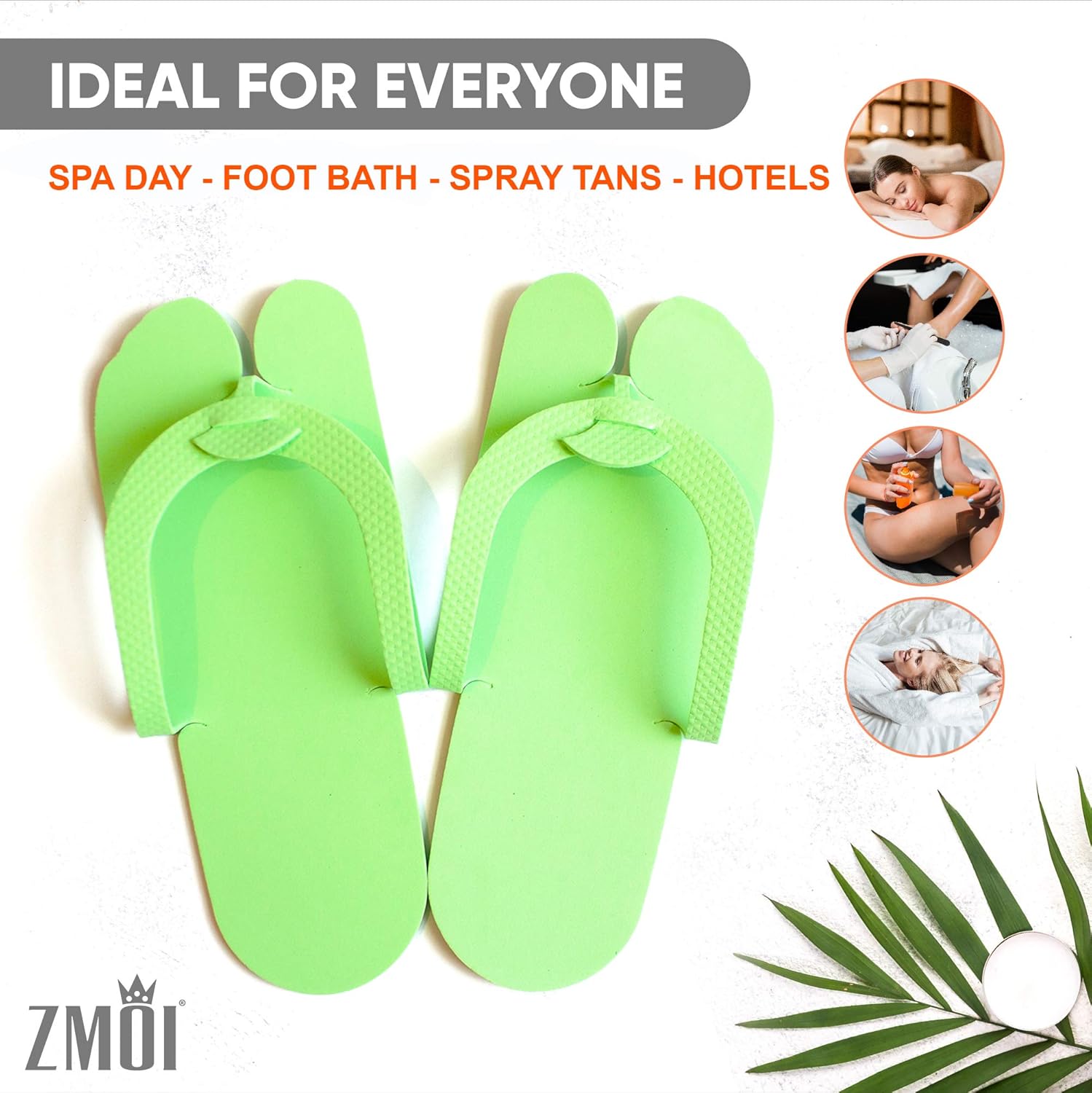 24 Pairs Disposable Pedicure S - Spa & Wellness Paradies Braunschweig 리뷰 및 가격