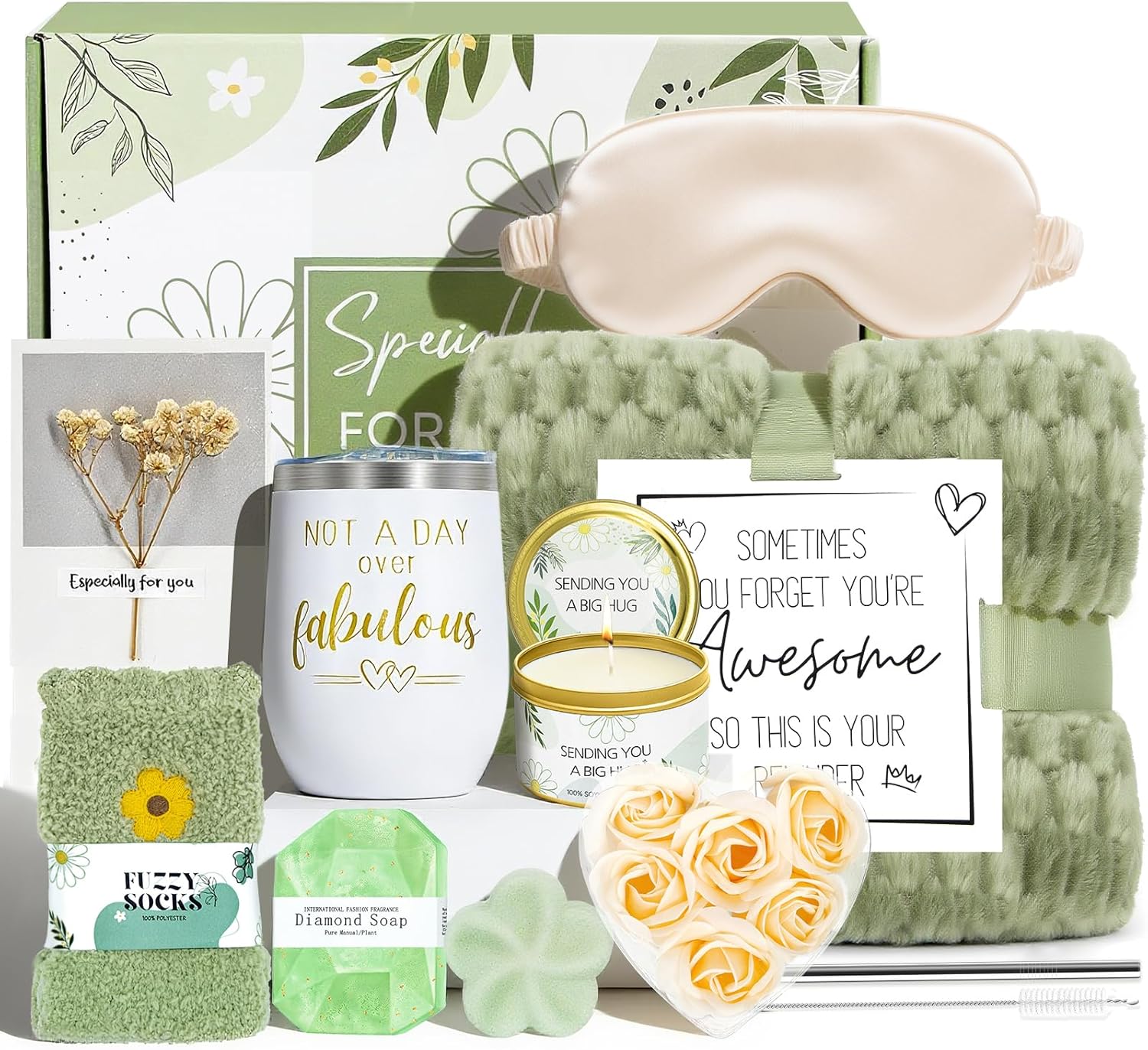 Birthday Gifts for Women Mothe - Spa Wellness Day 리뷰 및 가격