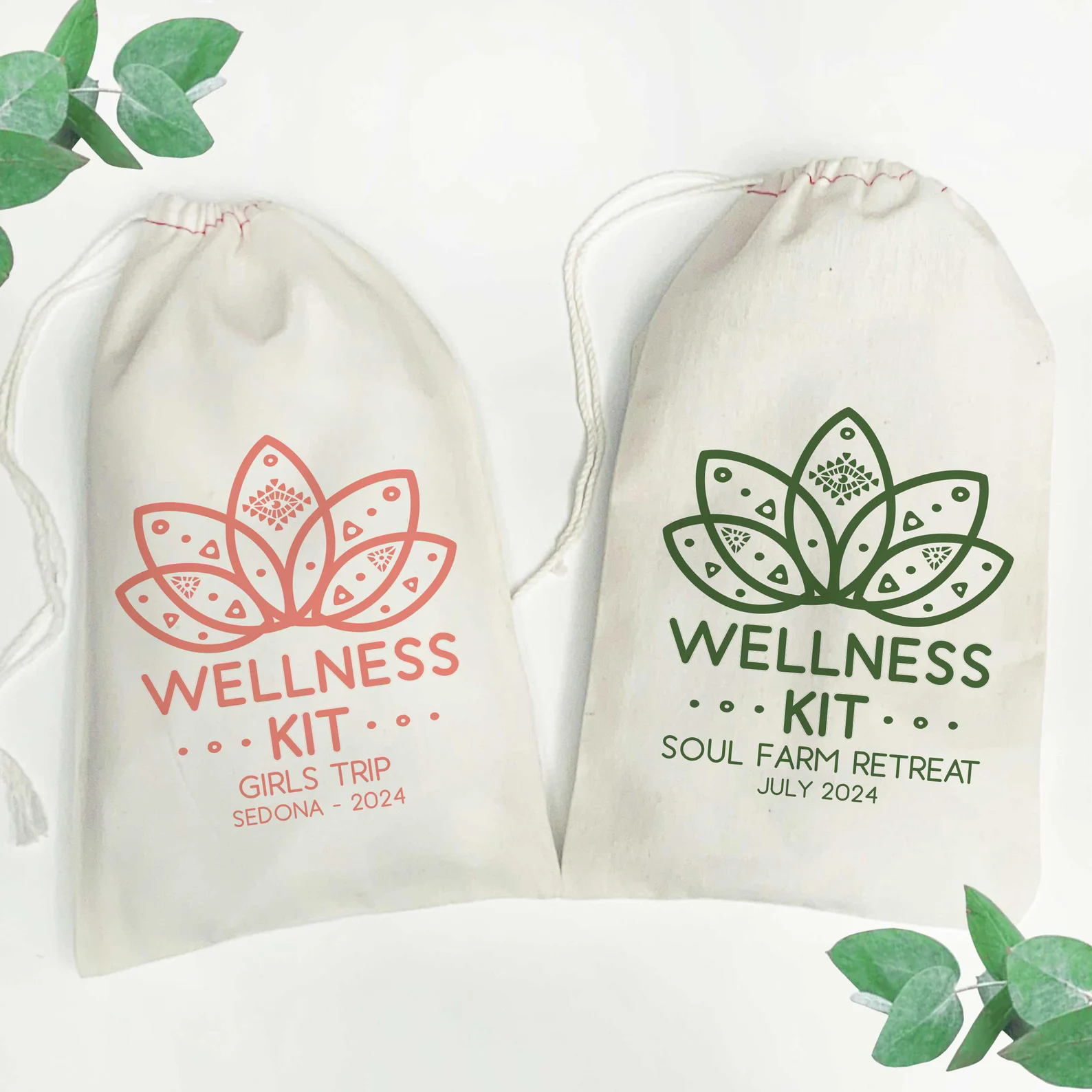 Custom 20/30/50pcs Wellness Ki - Spa Wellness Day 리뷰 및 가격