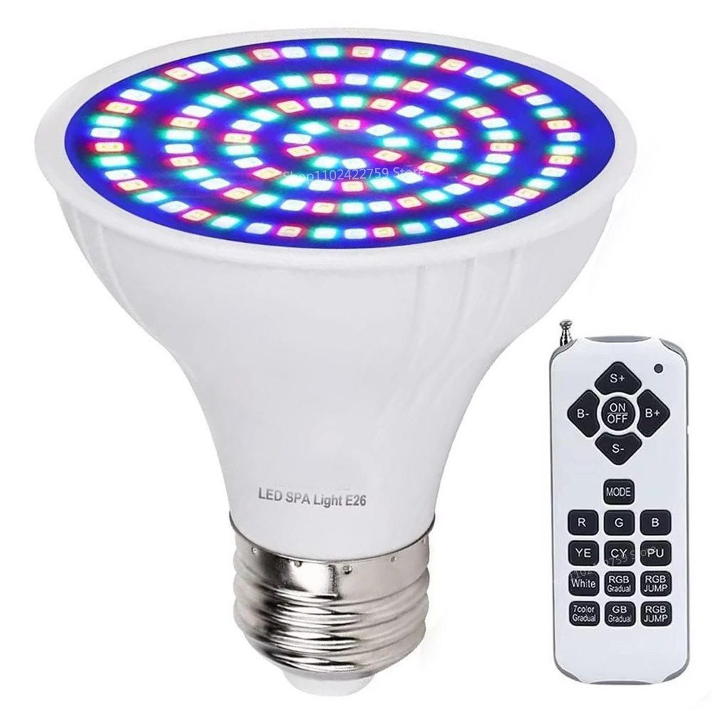 LED Swimming Pool Light E27 E2 - Xy Spa & Wellness George Town Reviews 리뷰 및 가격
