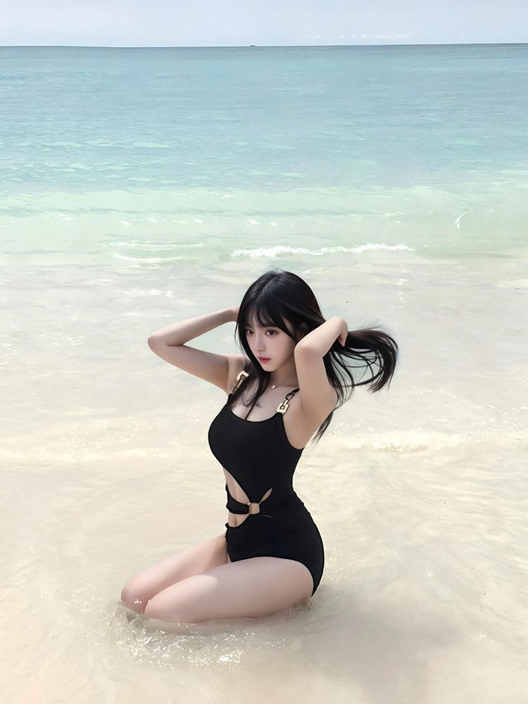 Sexy Cutout Monokini Women 202 - Spa & Wellness Paradies Braunschweig 리뷰 및 가격