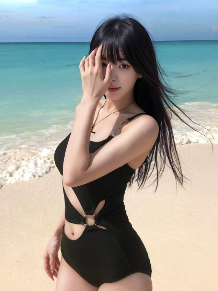 Sexy Cutout Monokini Women 202 - Spa & Wellness Paradies Braunschweig 리뷰 및 가격