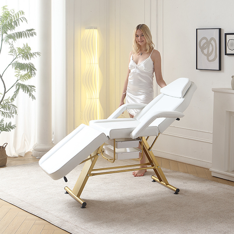 Foldable Beauty Massage Bed fo - Spa Wellness Family 리뷰 및 가격