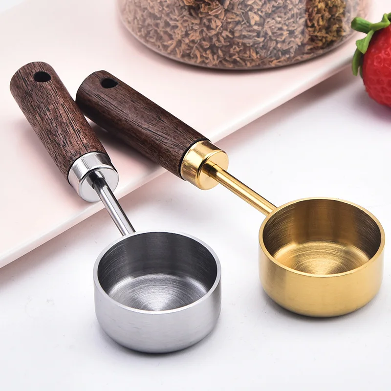 15ml Stainless Steel Measuring - Sugar Scrub Coffee 리뷰 및 가격
