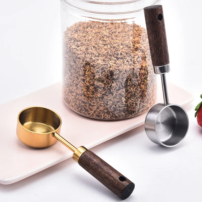 15ml Stainless Steel Measuring - Sugar Scrub Coffee 리뷰 및 가격