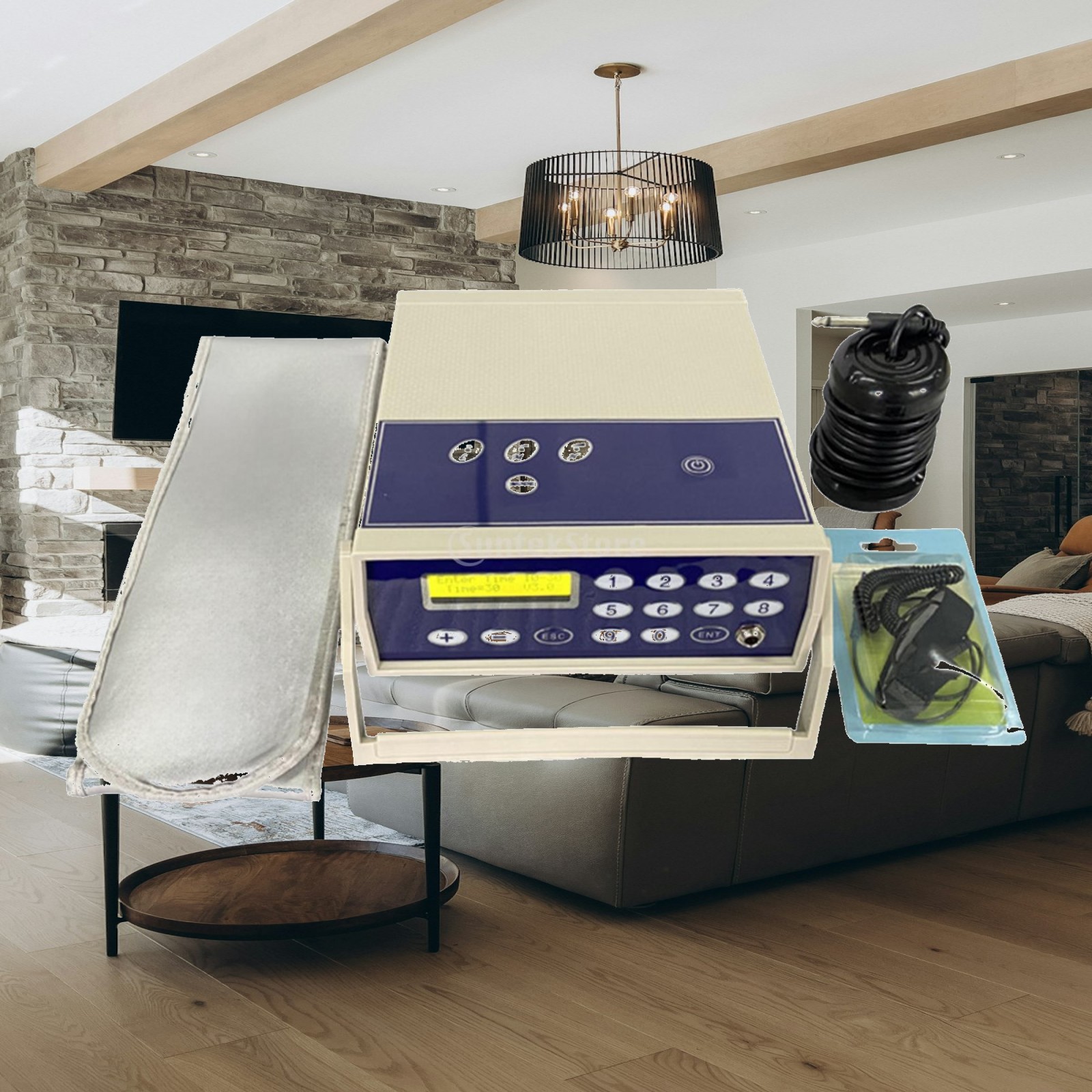 Folding Foot Spa Electric Mass - Spa Wellness Family 리뷰 및 가격
