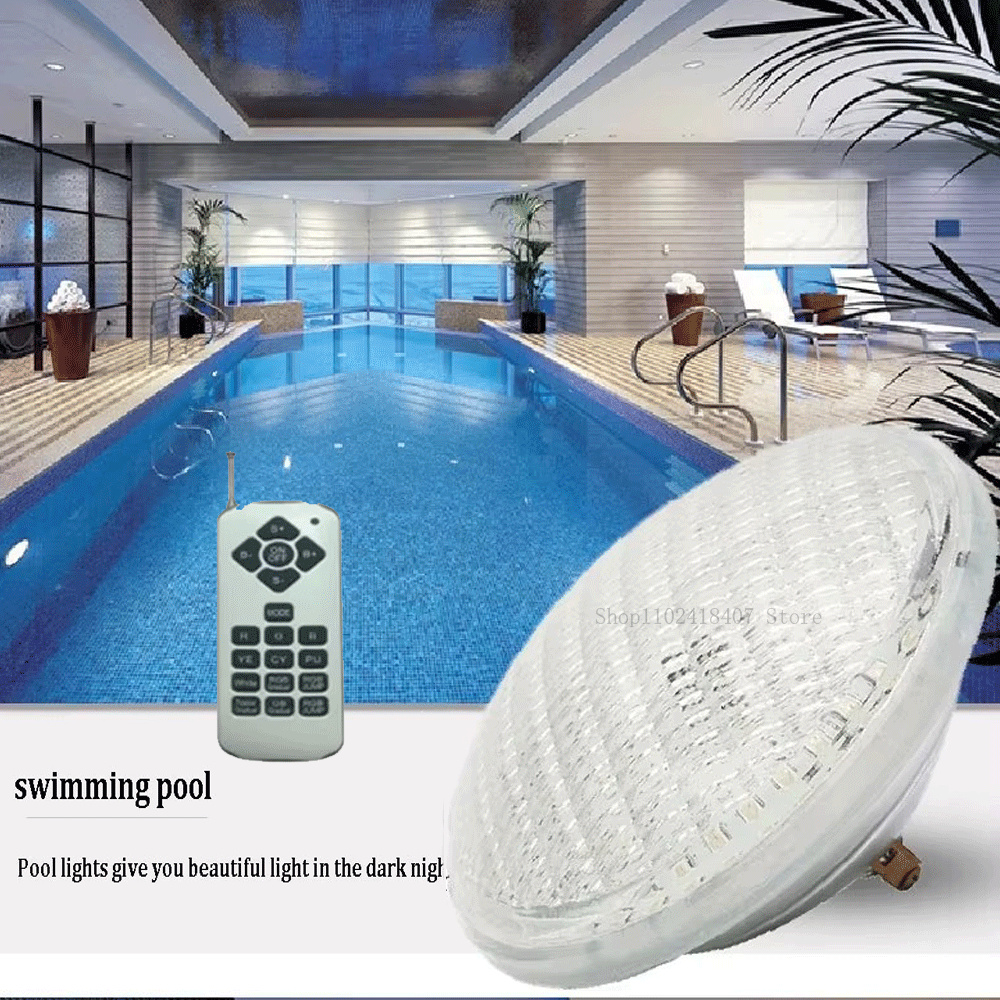 18W RGB LED Underwater Lights  - Xy Spa & Wellness George Town Reviews 리뷰 및 가격