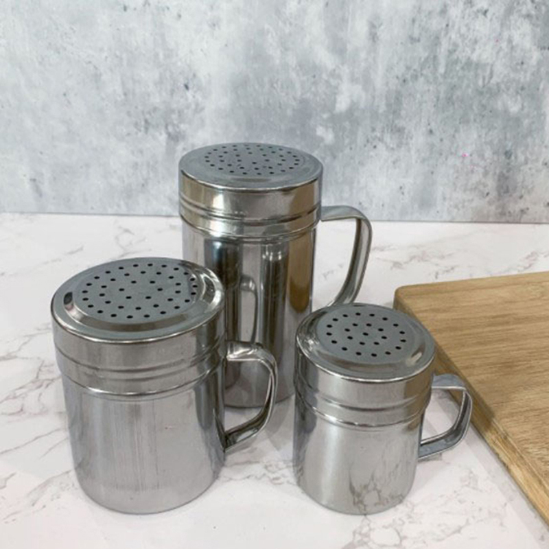 Handle Shaker Pepper Sugar Sal - Sugar Scrub Coffee 리뷰 및 가격