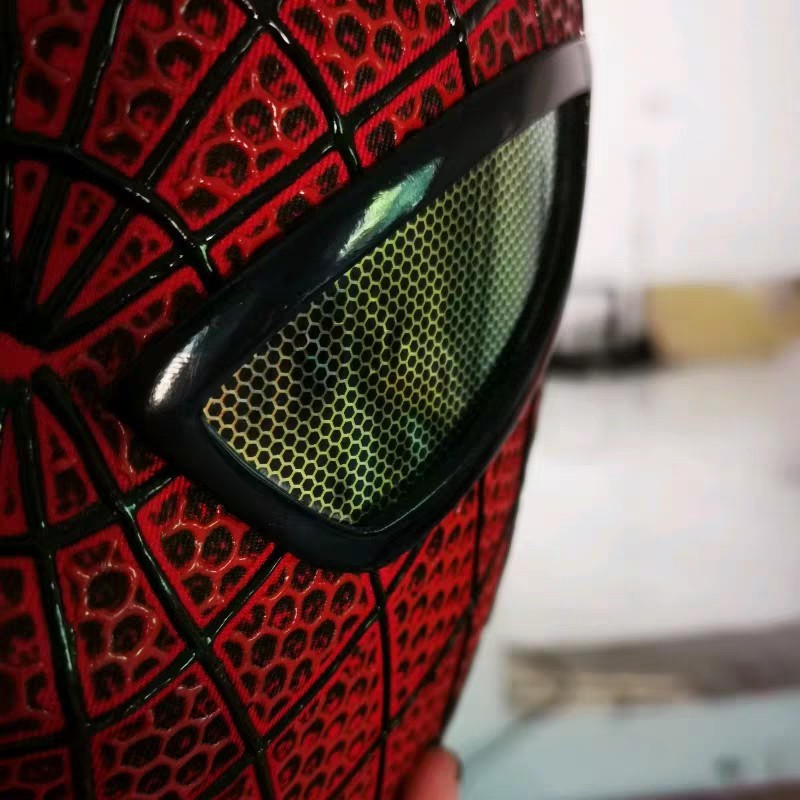 The Amazing Spider Man 1 2 Ful - Eye Mask Heated 리뷰 및 가격