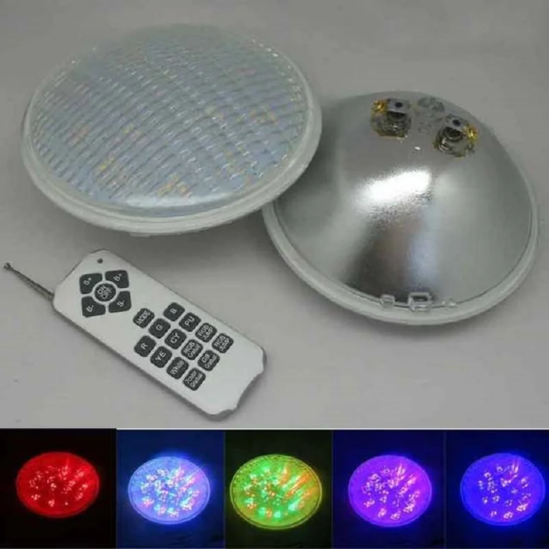 45W RGB LED Underwater Lights  - Xy Spa & Wellness George Town Reviews 리뷰 및 가격