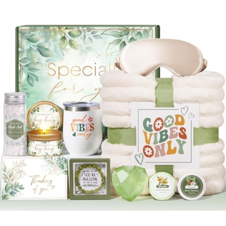 Mothers Day Birthday Gifts for - Spa Wellness Day 리뷰 및 가격
