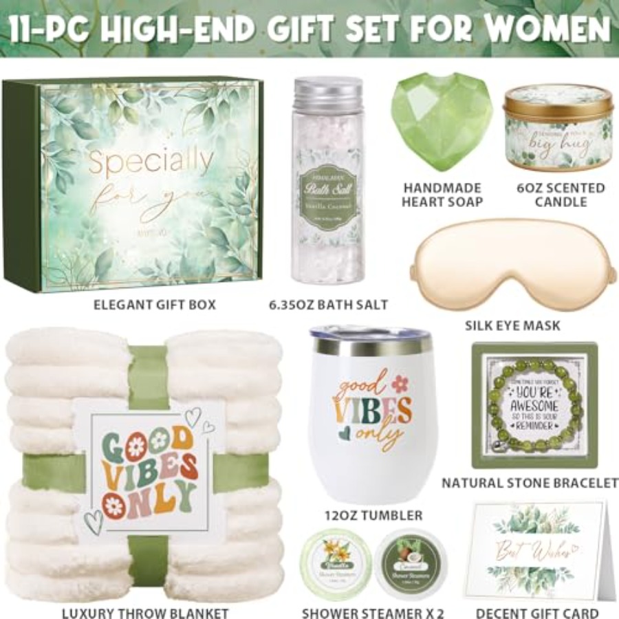 Mothers Day Birthday Gifts for - Spa Wellness Day 리뷰 및 가격