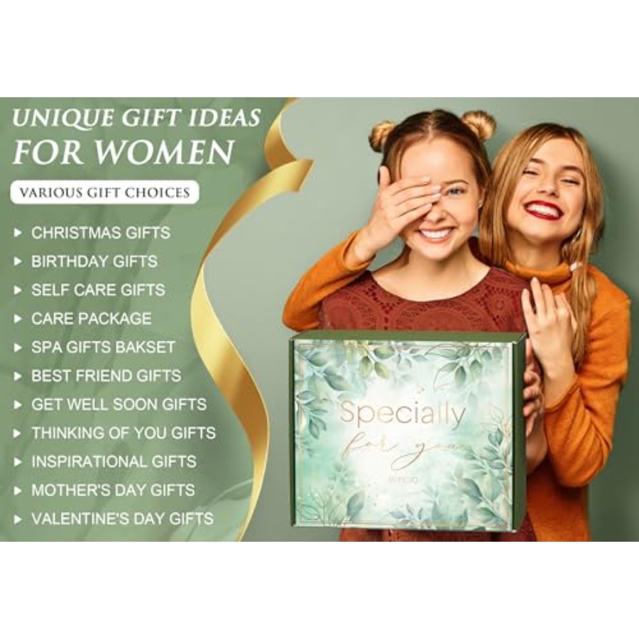 Mothers Day Birthday Gifts for - Spa Wellness Day 리뷰 및 가격