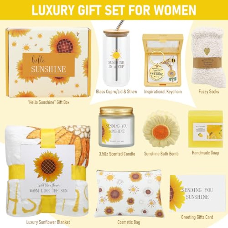 Mothers Day Gifts for Mom Wife - Spa Wellness Day 리뷰 및 가격