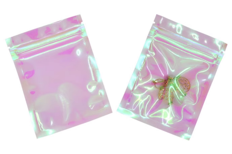 200PCS Holographic Pink Laser  - Sugar Scrub Coffee 리뷰 및 가격